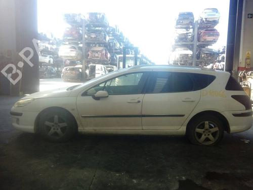 Climate control PEUGEOT 407 SW (6E_, 6D_) 2.0 | BP15827183I5 