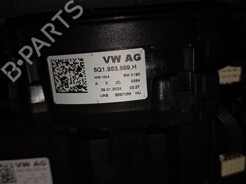 Used Squib airbag VW T-ROC (A11, D11) 1.5 TSI (150 hp) 32859353