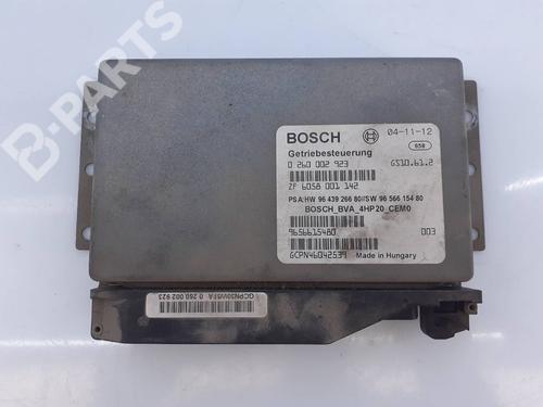 Used Automatic gearbox ECU Automatic gearbox ECU CITROËN C5 I (DC_) 2.2 HDi (DC4HXB, DC4HXE) (133 hp) 8298900 8298900