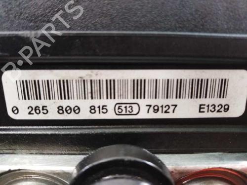 ABS pump SUBARU LEGACY IV Estate (BP)  | BP5396703M43 