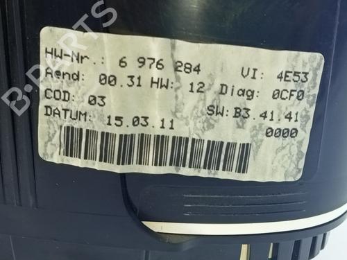 Instrument cluster BMW X6 (E71, E72) 35 i | BP13491135C47 