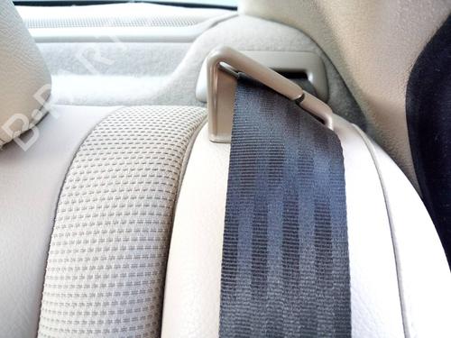 Used Rear left seatbelt VOLVO S60 I (384) D5 (185 hp) 24681261