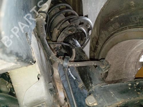 Used Right front shock absorber PEUGEOT 208 I (CA_, CC_) 1.2 THP 110 (110 hp) 28051977
