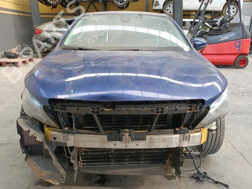 Windscreen washer tank PEUGEOT 308 II (LB_, LP_, LW_, LH_, L3_) 1.2 THP 130 | BP29977248C113