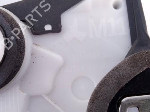 Front right lock TOYOTA YARIS (_P13_)  | BP20706865C97 