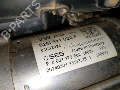 Used Starter Starter VW T-ROC (A11, D11) 1.5 TSI (150 hp) 32983383 32983383