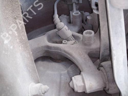 Used Left rear steering knuckle AUDI A3 (8P1) 2.0 TDI 16V (140 hp) 12495283