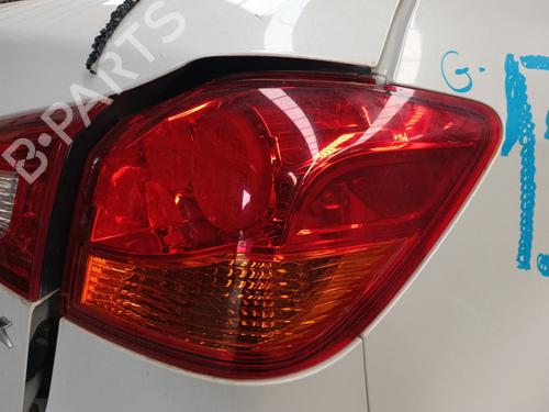 Used Right taillight MITSUBISHI ASX (GA_W_) 1.6 MIVEC (GA1W) (116 hp) 30710775