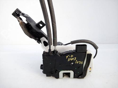 Rear right lock HYUNDAI ix35 (LM, EL, ELH) 2.0 CRDi | BP13698910C99 