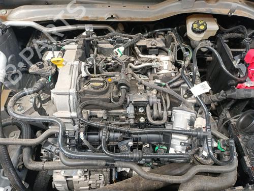 Used Engine Engine FORD PUMA (J2K, CF7) 1.0 EcoBoost mHEV (125 hp) 36409865 36409865