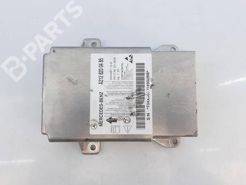 Used ECU airbags MERCEDES-BENZ E-CLASS (W212) E 350 CDI (212.025) (231 hp) 8294816