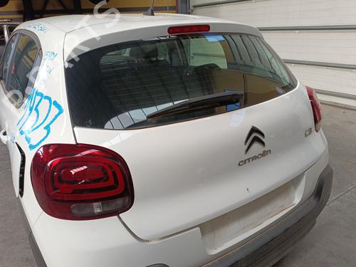 Tailgate CITROËN C3 III (SX) 1.5 BlueHDi 100 (SXYHYP, SXYHTU) | BP30688273C6 