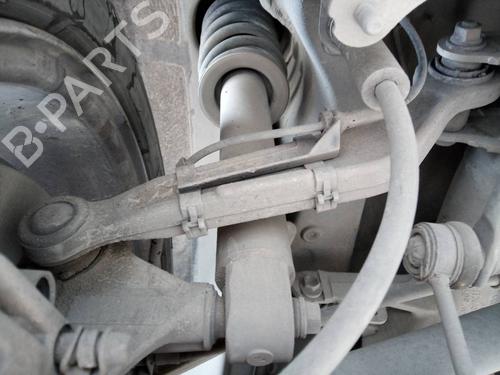 Used Left rear shock absorber BMW 5 (E60) 530 xd (231 hp) 10737121