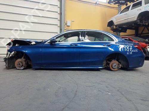 Commande de phare MERCEDES-BENZ C-CLASS (W205) C 220 BlueTEC / d (205.002, 205.004) | BP16819971I24 