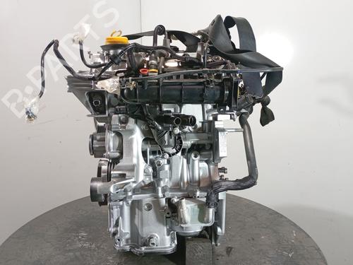 Używane Silnik RENAULT CAPTUR I (J5_, H5_) 0.9 TCe 90 (90 hp) 30295953