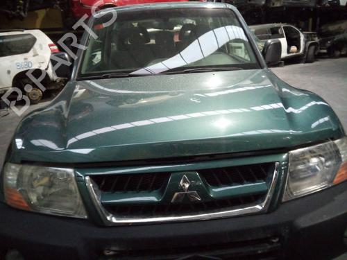 Used Hood MITSUBISHI PAJERO III (V7_W, V6_W) 3.2 Di-D (V68W) (160 hp) 17569398