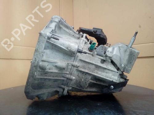 Gearbox RENAULT LAGUNA III (BT0/1) 1.5 dCi (BT00, BT0A, BT0T, BT1J) | BP475853M3