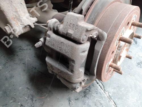 Used Right rear brake caliper TOYOTA LAND CRUISER PRADO (_J15_) [2009-2025]  11590534