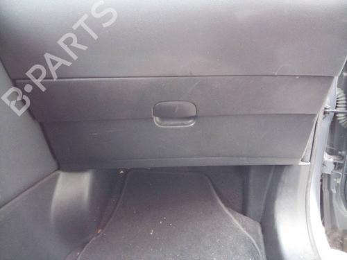 Used Glove box NISSAN QASHQAI / QASHQAI +2 I (J10, NJ10, JJ10E) 1.5 dCi (106 hp) 15676612