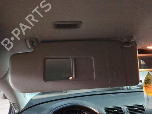Used Left sun visor Left sun visor VW PASSAT B6 (3C2) 2.0 TDI (110 hp) 34719838 34719838