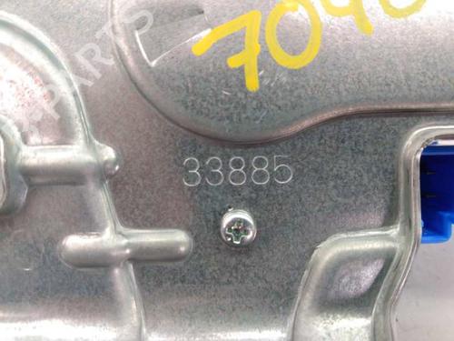 Rear wiper motor MITSUBISHI ASX (GA_W_)  | BP5067007M102 