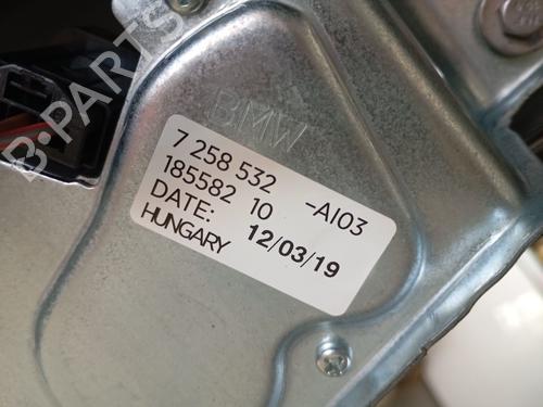 Used Rear wiper motor Rear wiper motor 38197961 38197961