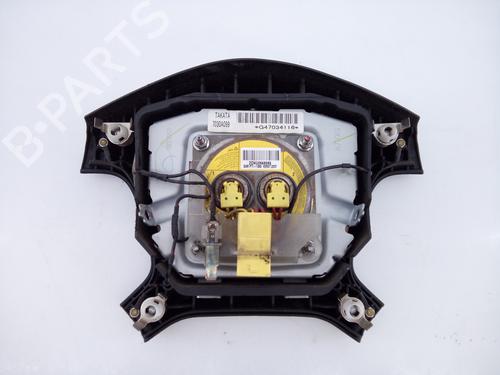 Førerens kollisjonspute MITSUBISHI PAJERO IV (V8_W, V9_W) 3.2 DI-D (V88W, V98W) | BP16339686C9 