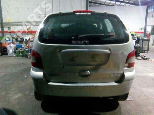 AC radiator RENAULT SCÉNIC I MPV (JA0/1_, FA0_)  | BP6321379M32 