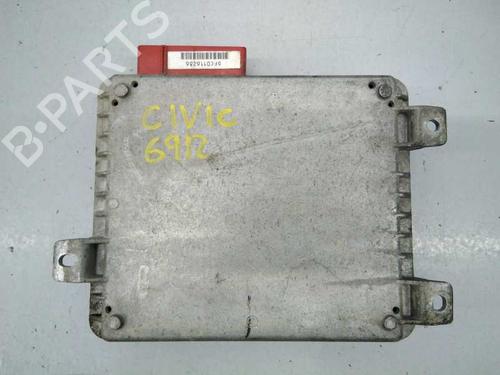 Used Engine control unit (ECU) HONDA CIVIC VI Fastback (MA, MB) [1994-2001]  5320431