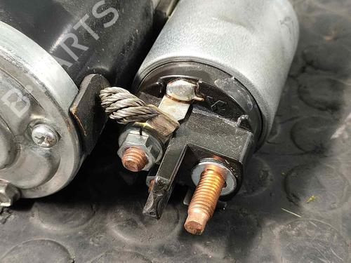 Starter DACIA SANDERO II TCe 90 (B8M1, B8MA, B8AC) | BP9691700M8 