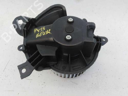 Heater blower motor PEUGEOT BIPPER (AA_)  | BP14060445M62 