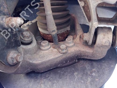 Used Right rear steering knuckle INFINITI QX70 30d AWD (238 hp) 11018035
