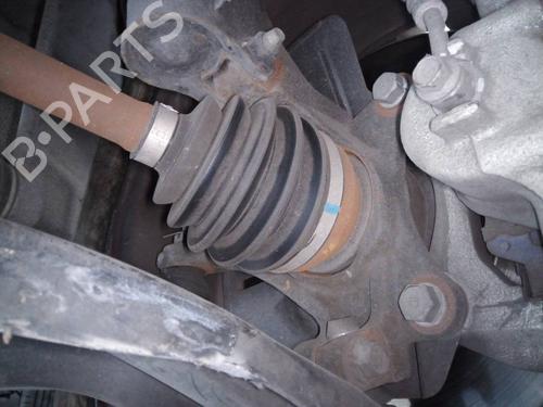 Used Left front steering knuckle KIA STONIC (YB) [2017-2025]  19803438