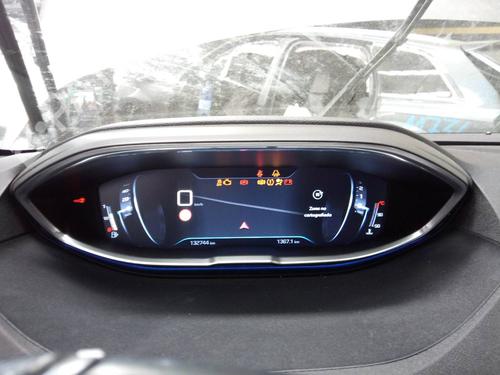 Instrument cluster PEUGEOT 3008 II SUV (MC_, MR_, MJ_, M4_)  | BP19125586C47 