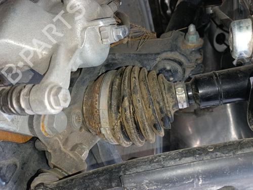 Right front steering knuckle VW T-ROC (A11, D11) 2.0 TDI SCR | BP27996857M26 