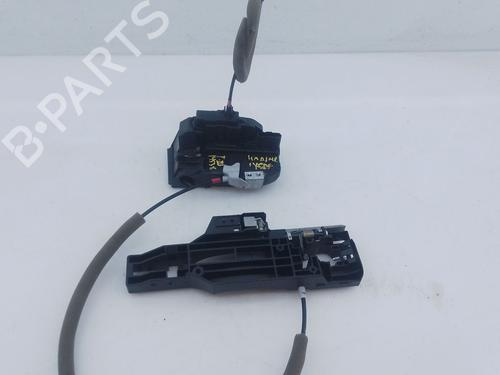 Used Rear right lock RENAULT KADJAR (HA_, HL_) 1.5 dCi 110 (HLA3) (110 hp) 32081658