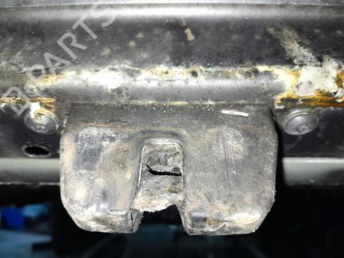 Used Tailgate lock PEUGEOT 2008 I (CU_) 1.5 BlueHDI 100 (102 hp) 24682251