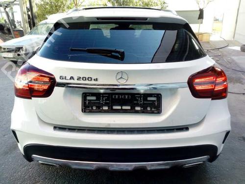 Soltak MERCEDES-BENZ GLA-CLASS (X156)  | BP3157371C124 