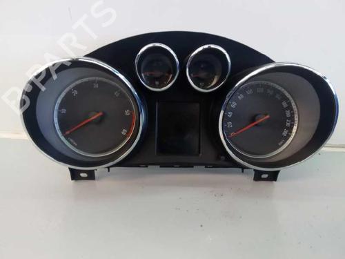 Used Instrument cluster OPEL INSIGNIA A Sports Tourer (G09) [2008-2017]  3492741