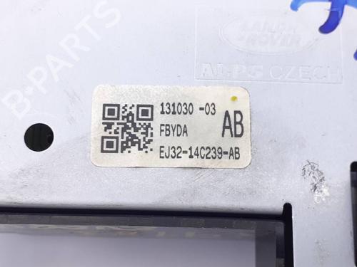 Climate control LAND ROVER RANGE ROVER EVOQUE (L538) 2.2 D | BP9267843I5 