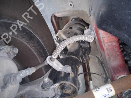 Used Right front shock absorber HYUNDAI IONIQ (AE) [2016-2023]  19709547