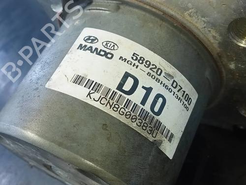 ABS pump HYUNDAI TUCSON (TL, TLE)  | BP18153071M43 