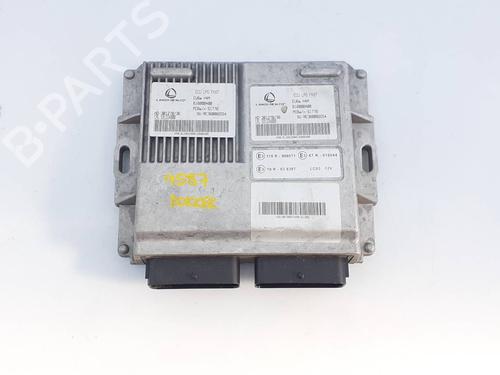 Used Engine control unit (ECU) DACIA DOKKER Express Box Body/MPV 1.6 LPG (102 hp) 9270694