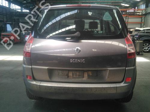 Engine control unit (ECU) RENAULT SCÉNIC II (JM0/1_)  | BP19181620M57 