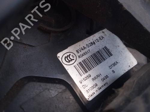 Rear right lock FORD KUGA II (DM2) 2.0 TDCi | BP16303891C99 