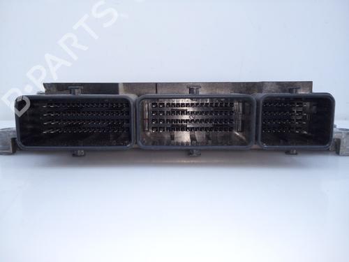 Engine control unit (ECU) DACIA SANDERO II 1.5 dCi | BP15636361M57 