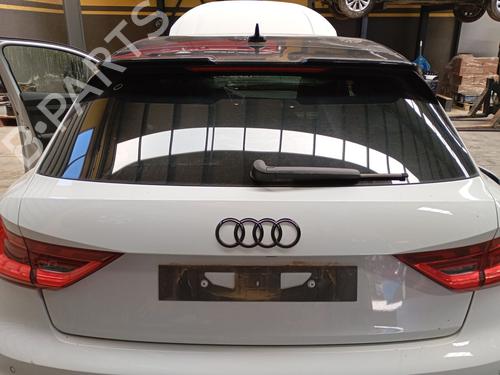 Used Tailgate Tailgate AUDI A1 Sportback (GBA) 30 TFSI (110 hp) 33980911 33980911