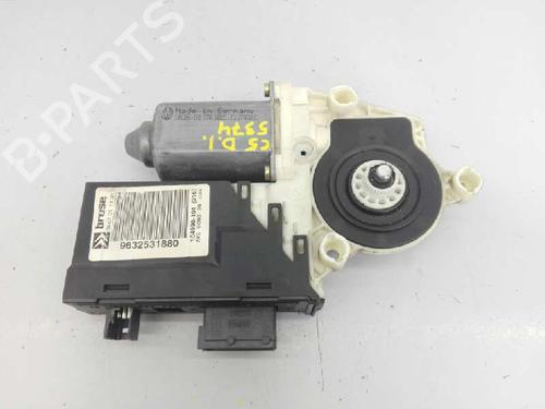 Left front window motor CITROËN C5 I (DC_) 2.0 HDi (DCRHZB, DCRHZE) | BP2765320E21 