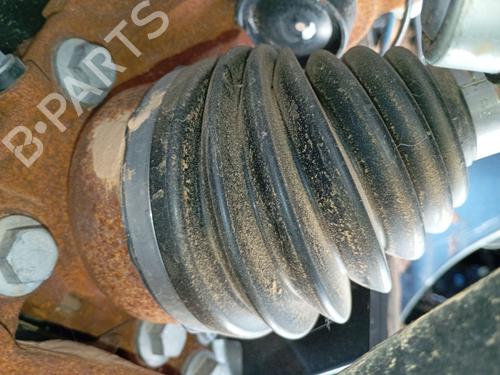 Used Left front driveshaft Left front driveshaft FORD TRANSIT V363 Bus (FAD, FBD) [2013-2026] 40228279 40228279