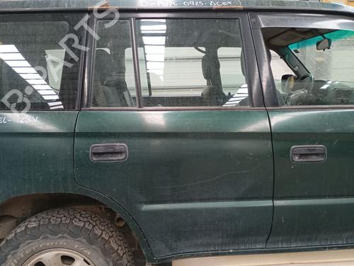 Used Right rear door TOYOTA LAND CRUISER 90 (_J9_) 3.0 TD (KZJ90_, KZJ95_, KZJ90R, KZJ95R, KZJ90W, KZJ95W) (125 hp) 30126690